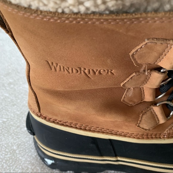 WindRiver Winter Boots - Picture 3 of 11